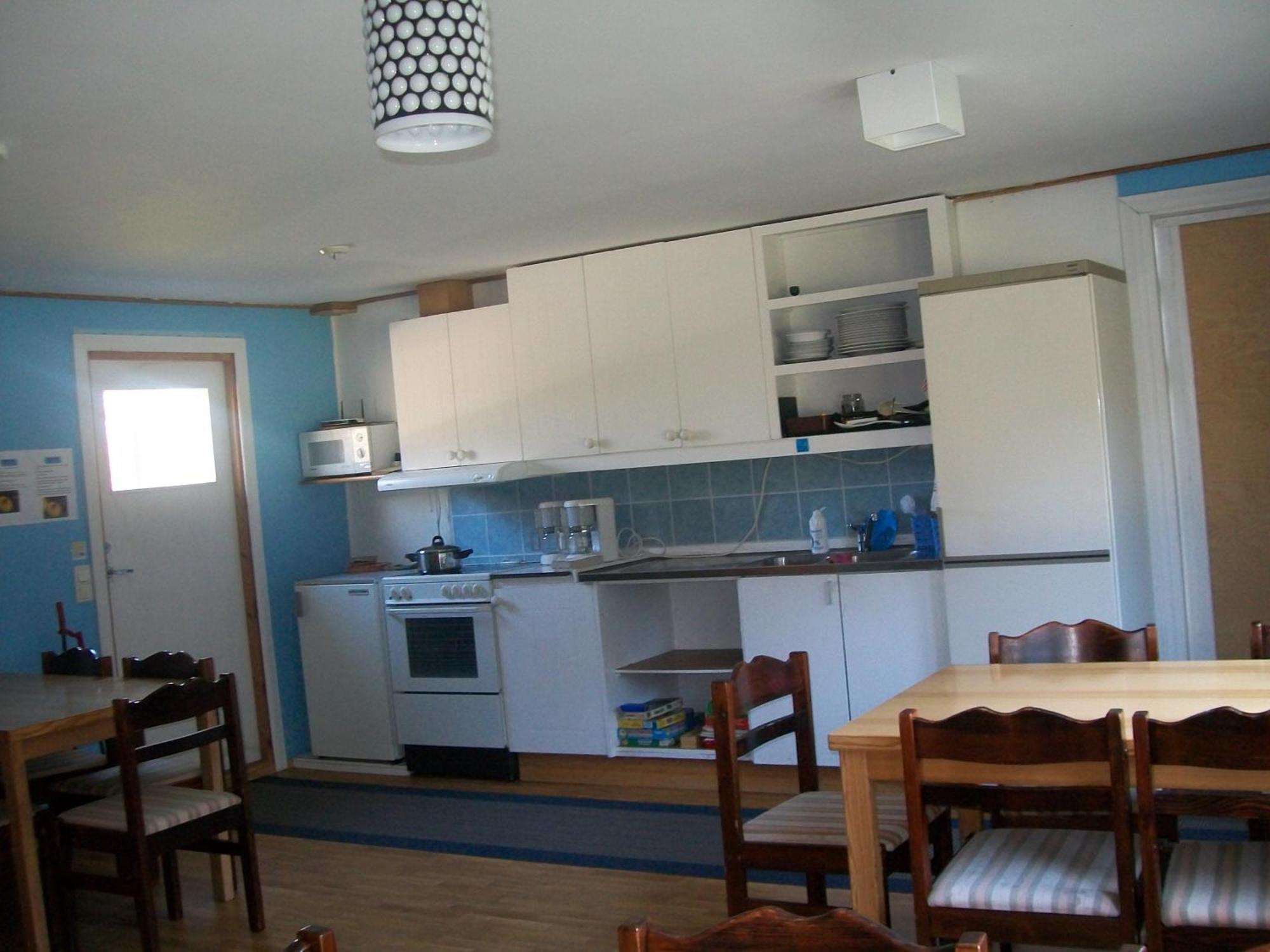 Soederhagen Camping Och Gaesthem إكيرو المظهر الخارجي الصورة