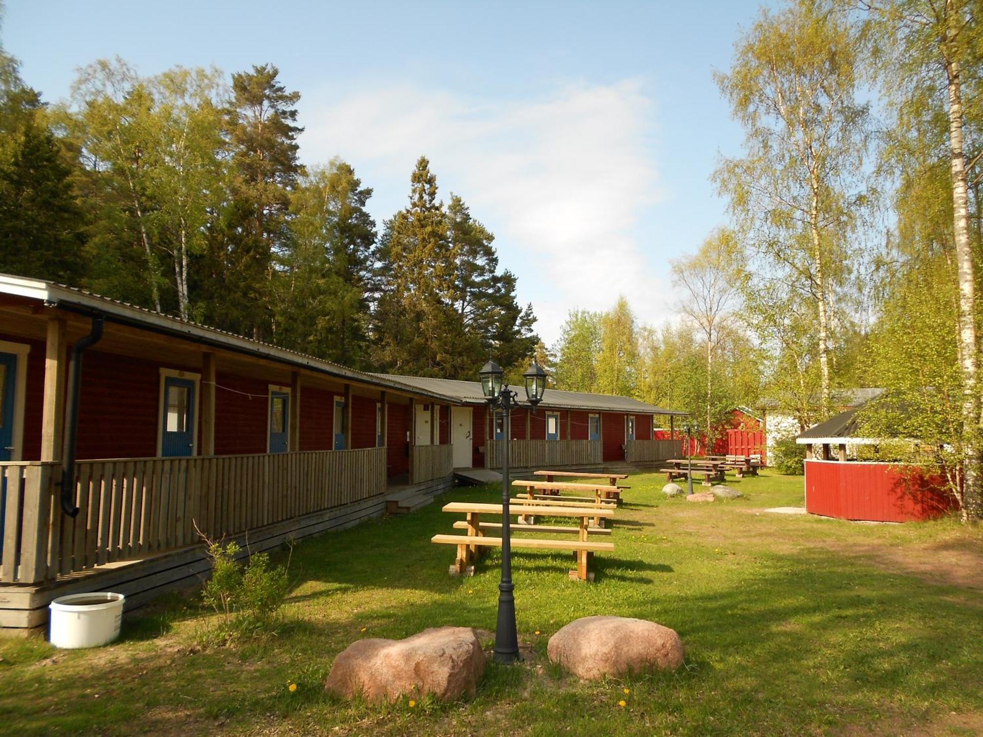 Soederhagen Camping Och Gaesthem إكيرو المظهر الخارجي الصورة